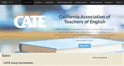 Desktop Screenshot of cateweb.org